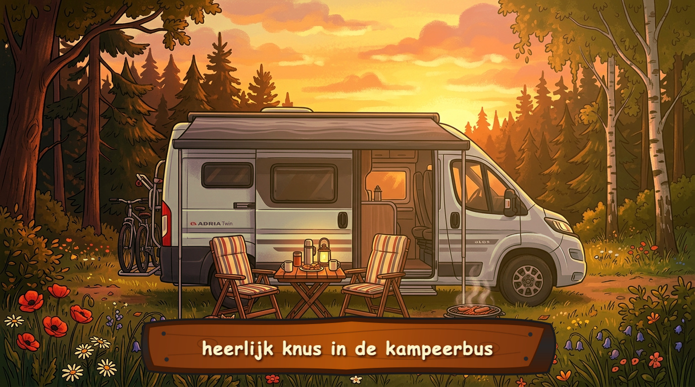 Knus in de Kamperbus logo